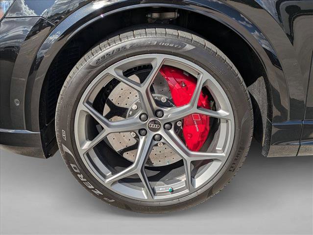 Used 2025 Audi RS Q8 performance image 22