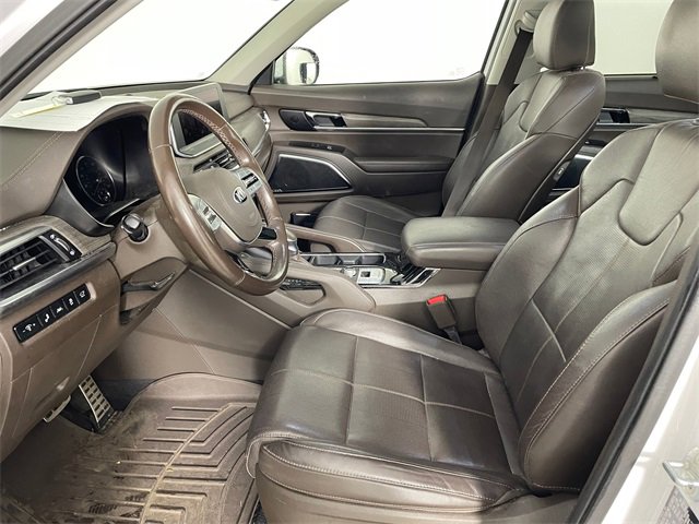 Certified 2021 Kia Telluride SX w/ Towing Package image 2
