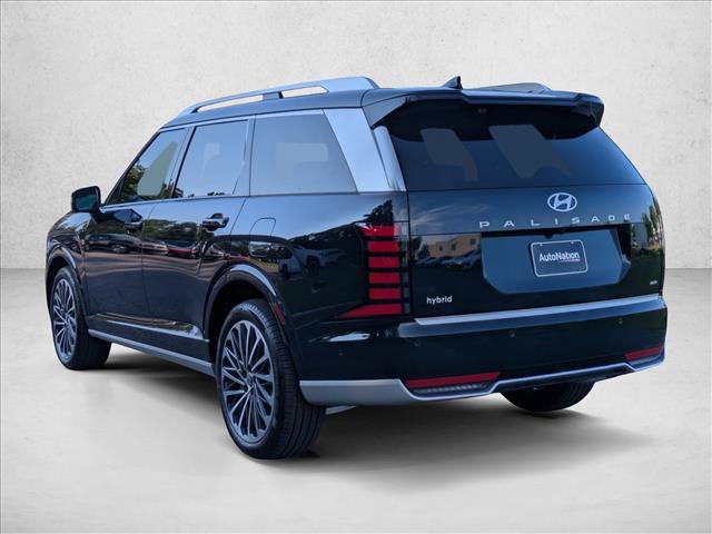 New 2026 Hyundai Palisade Calligraphy AWD/4WD image 7