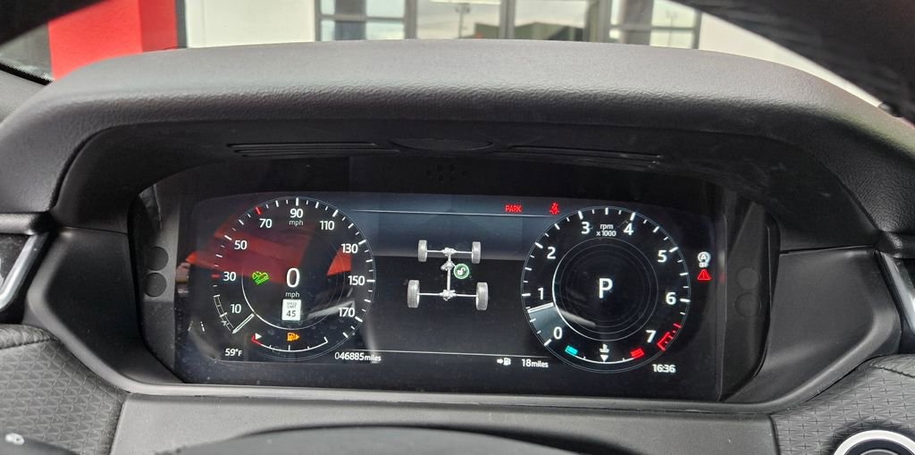 Used 2021 Land Rover Range Rover Velar R-Dynamic S image 29