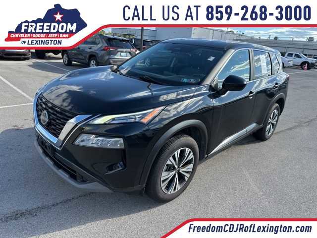 Used 2023 Nissan Rogue SV