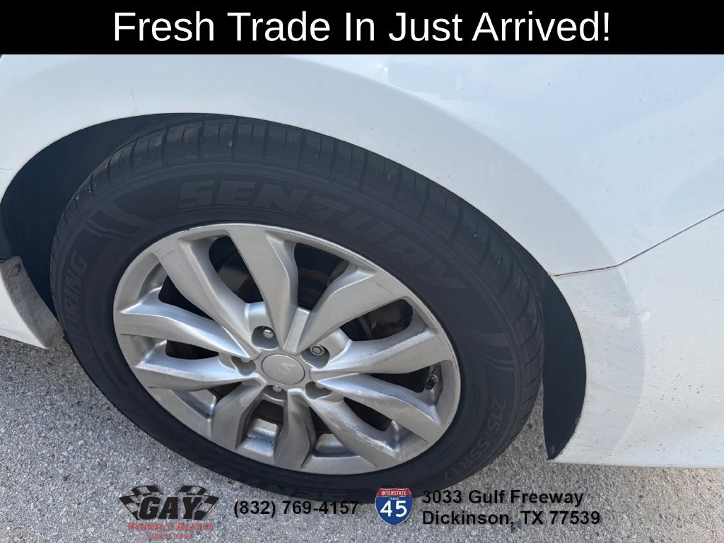 Used 2015 Kia Optima EX w/ EX Premium Package FWD image 6