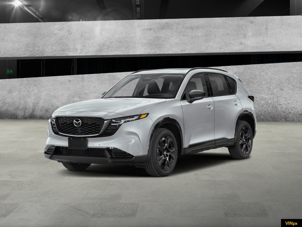 New 2026 MAZDA CX-5 2.5 S w/ Premium Package