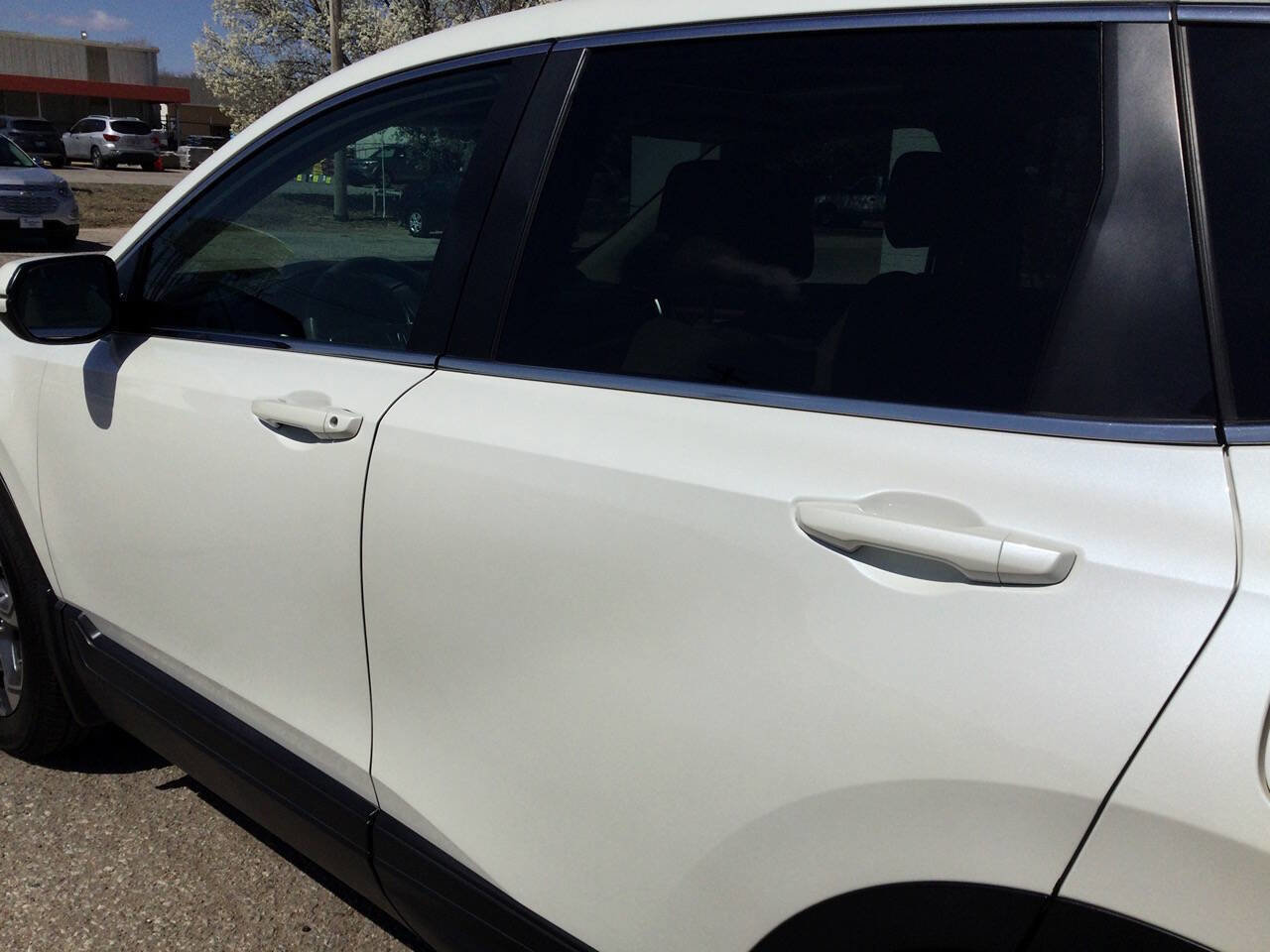 Used 2018 Honda CR-V EX image 32