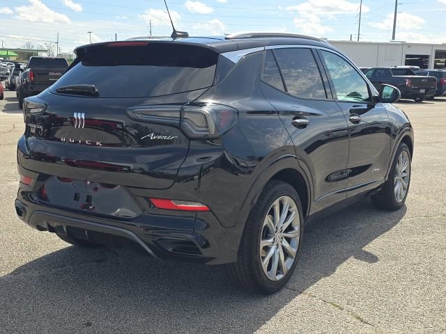 Used 2024 Buick Encore GX Avenir w/ Avenir Convenience Package FWD image 5