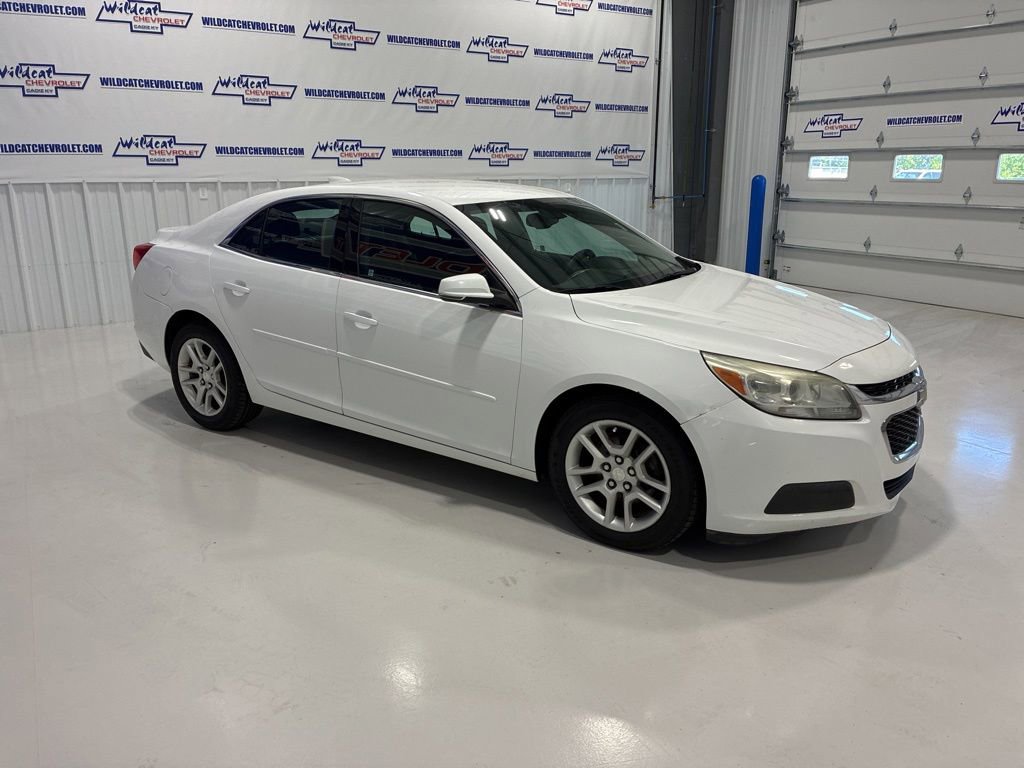 Used 2015 Chevrolet Malibu LT w/ Power Convenience Package FWD image 8
