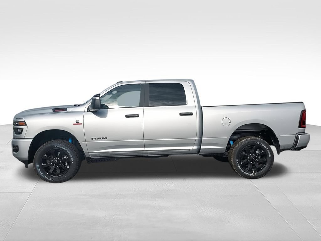 New 2026 RAM 2500 Big Horn AWD/4WD image 5
