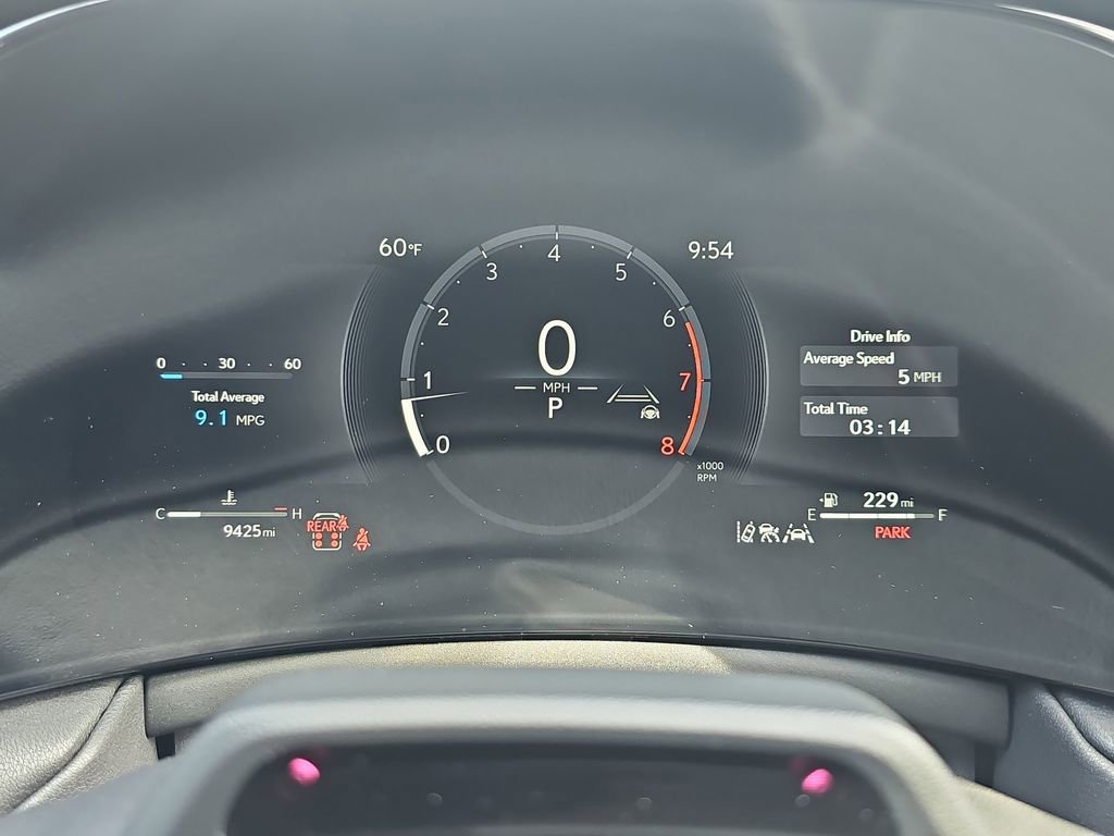 Used 2025 Lexus TX 350 AWD w/ Technology Package image 23