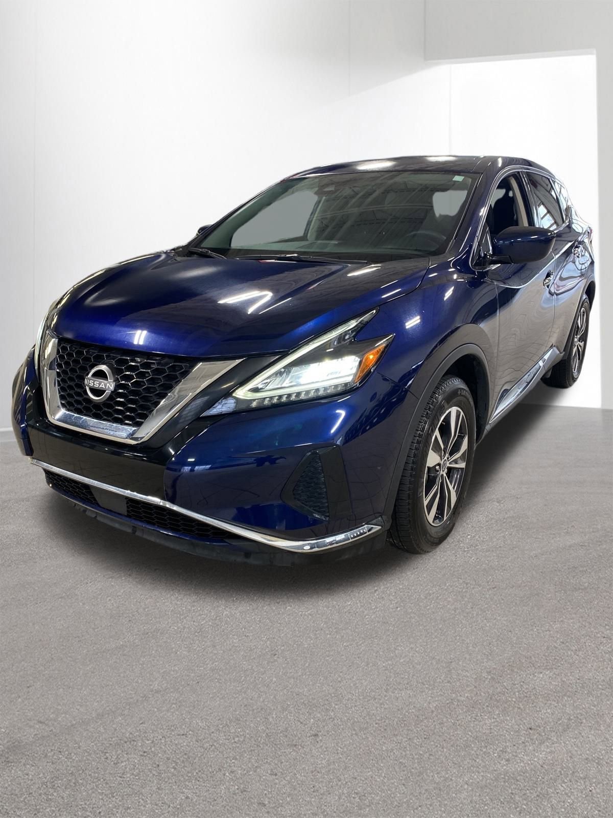 Certified 2023 Nissan Murano S