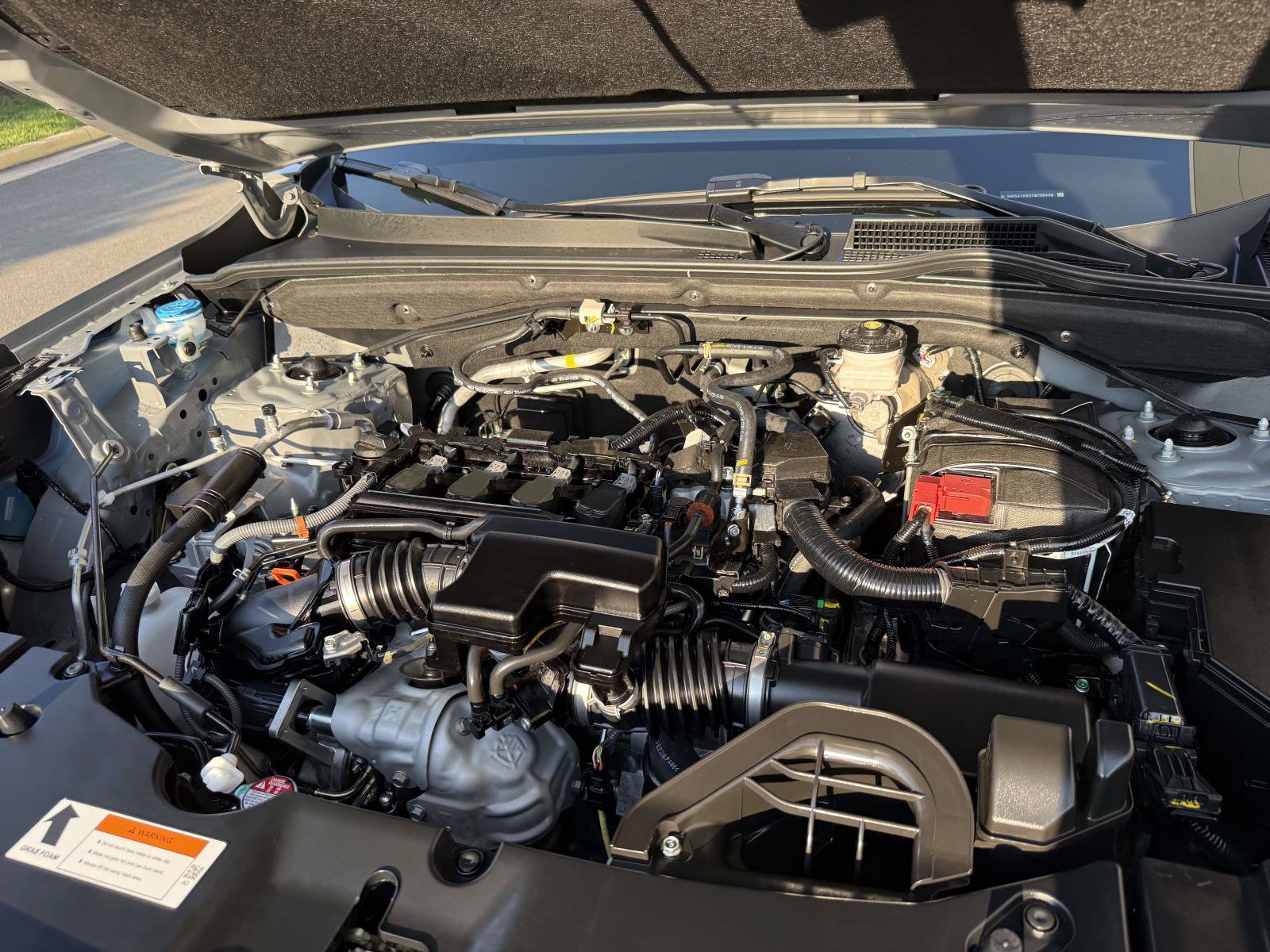 Certified 2026 Acura ADX FWD image 28