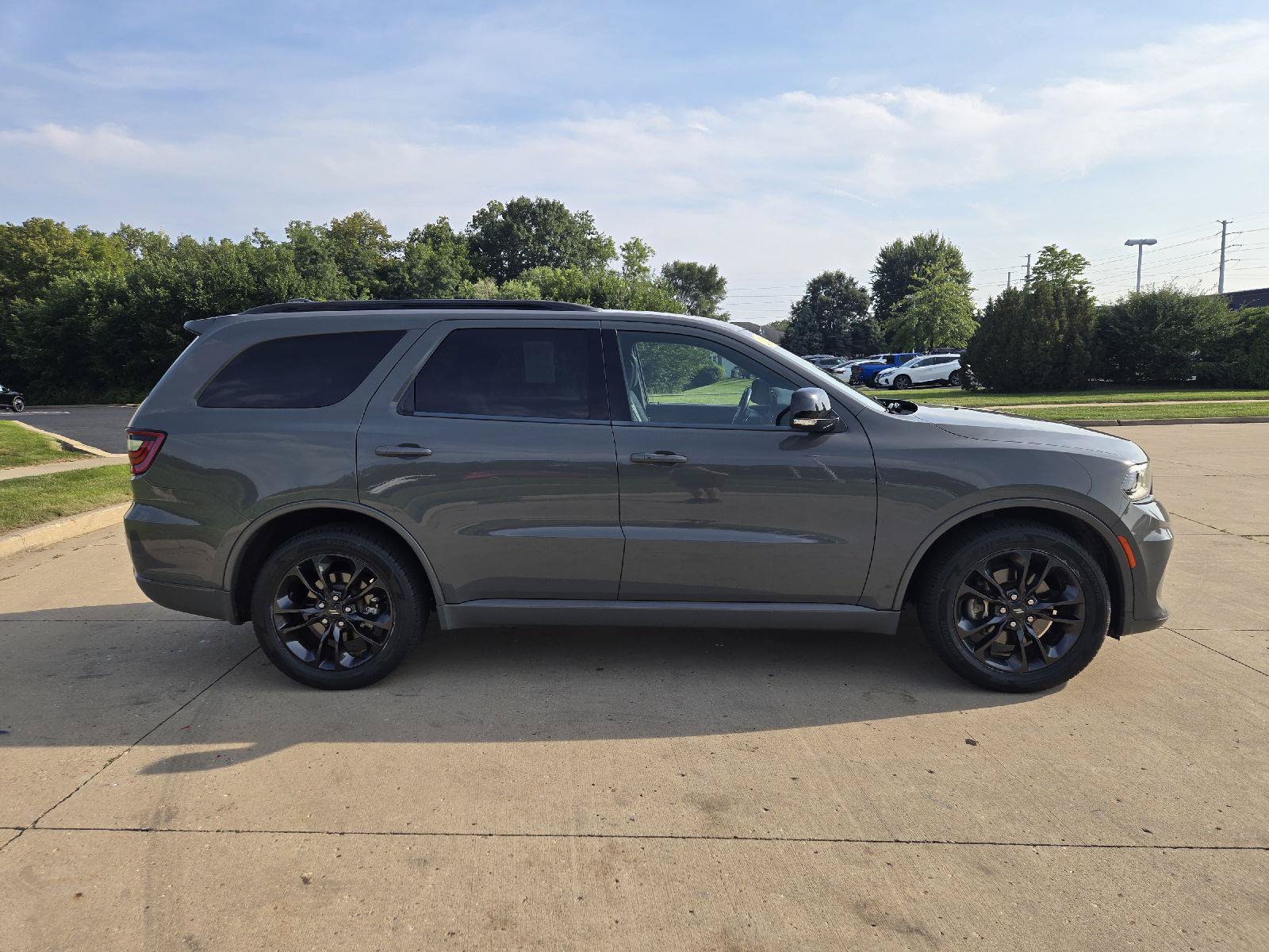 Used 2021 Dodge Durango GT RWD image 2