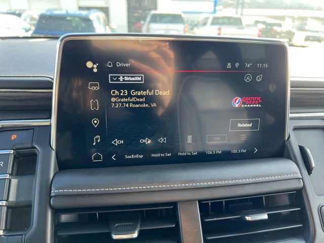 Used 2023 GMC Yukon XL SLT image 15