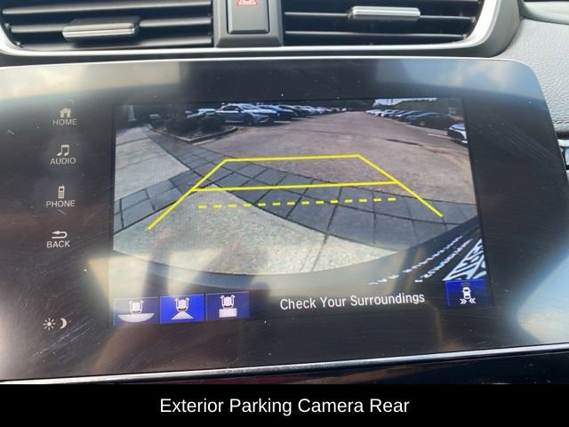 Used 2021 Honda CR-V EX-L image 12