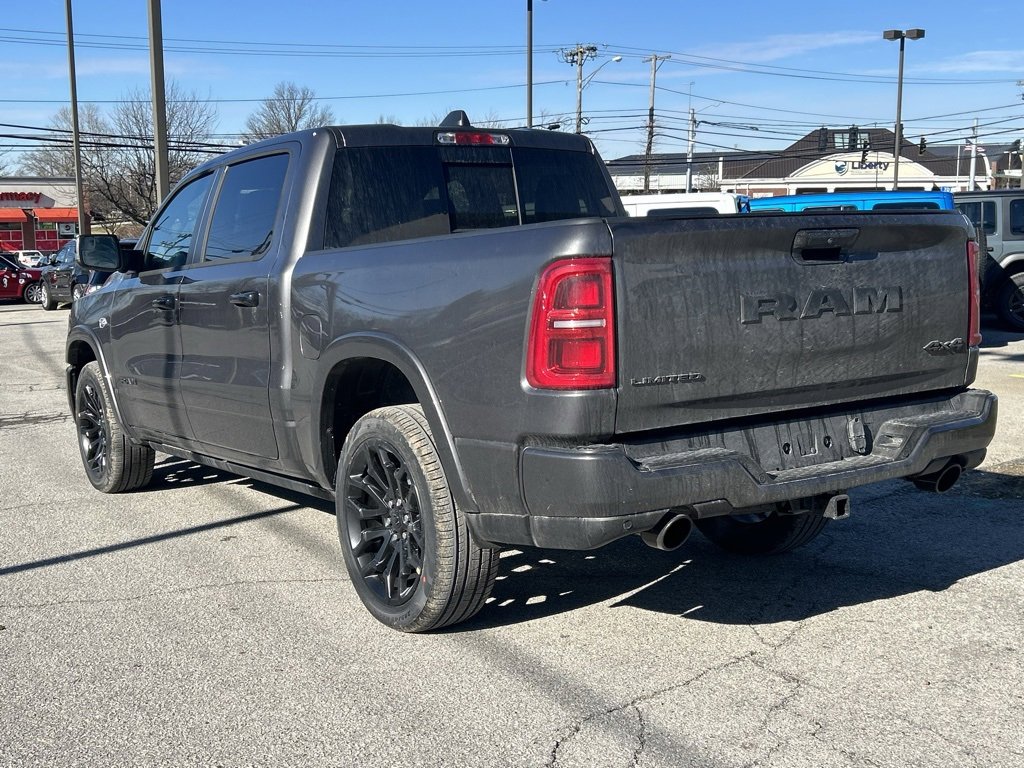 New 2026 RAM 1500 Limited w/ Night Edition image 9