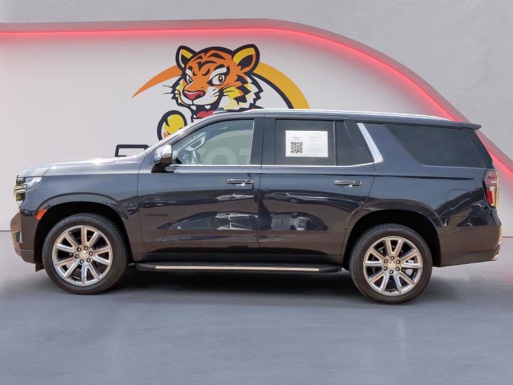Used 2022 Chevrolet Tahoe Premier w/ Max Trailering Package RWD image 8