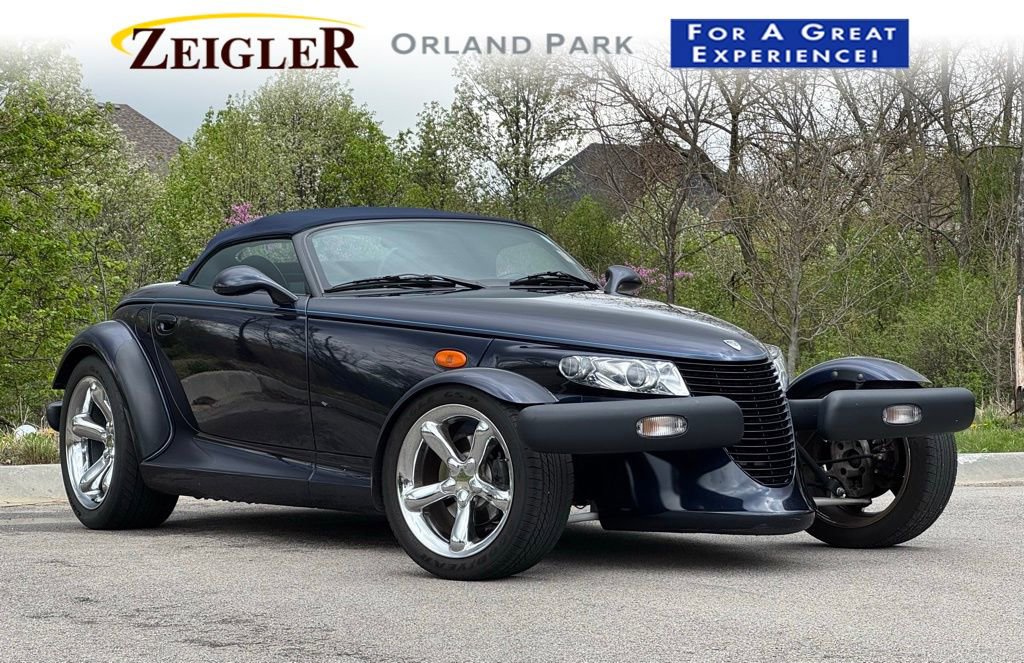 Used 2001 Chrysler Prowler
