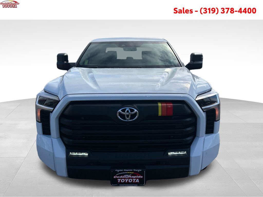 New 2026 Toyota Tundra SR5 image 8