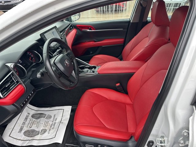 Used 2024 Toyota Camry XSE image 9