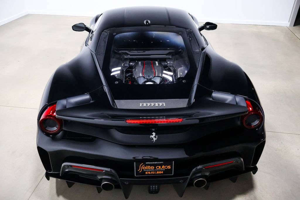 Used 2020 Ferrari 488 Pista image 34