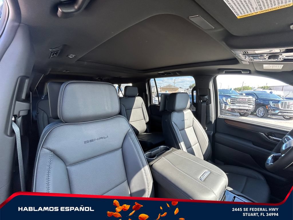 New 2026 GMC Yukon XL Denali w/ Denali Reserve Package AWD/4WD image 15