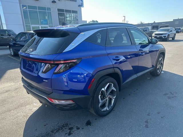 Used 2022 Hyundai Tucson SEL w/ Convenience Package image 3