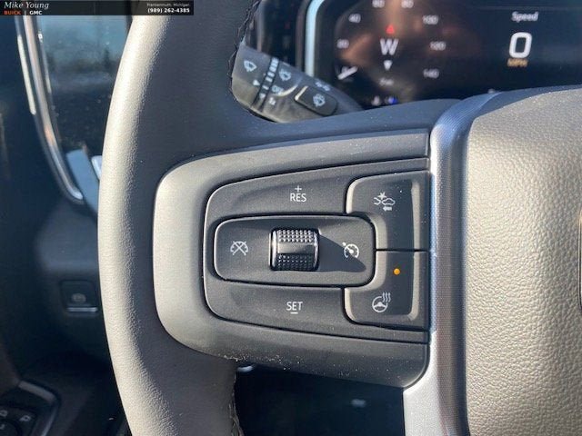 New 2026 GMC Sierra 2500 SLT w/ SLT Premium Package AWD/4WD image 18