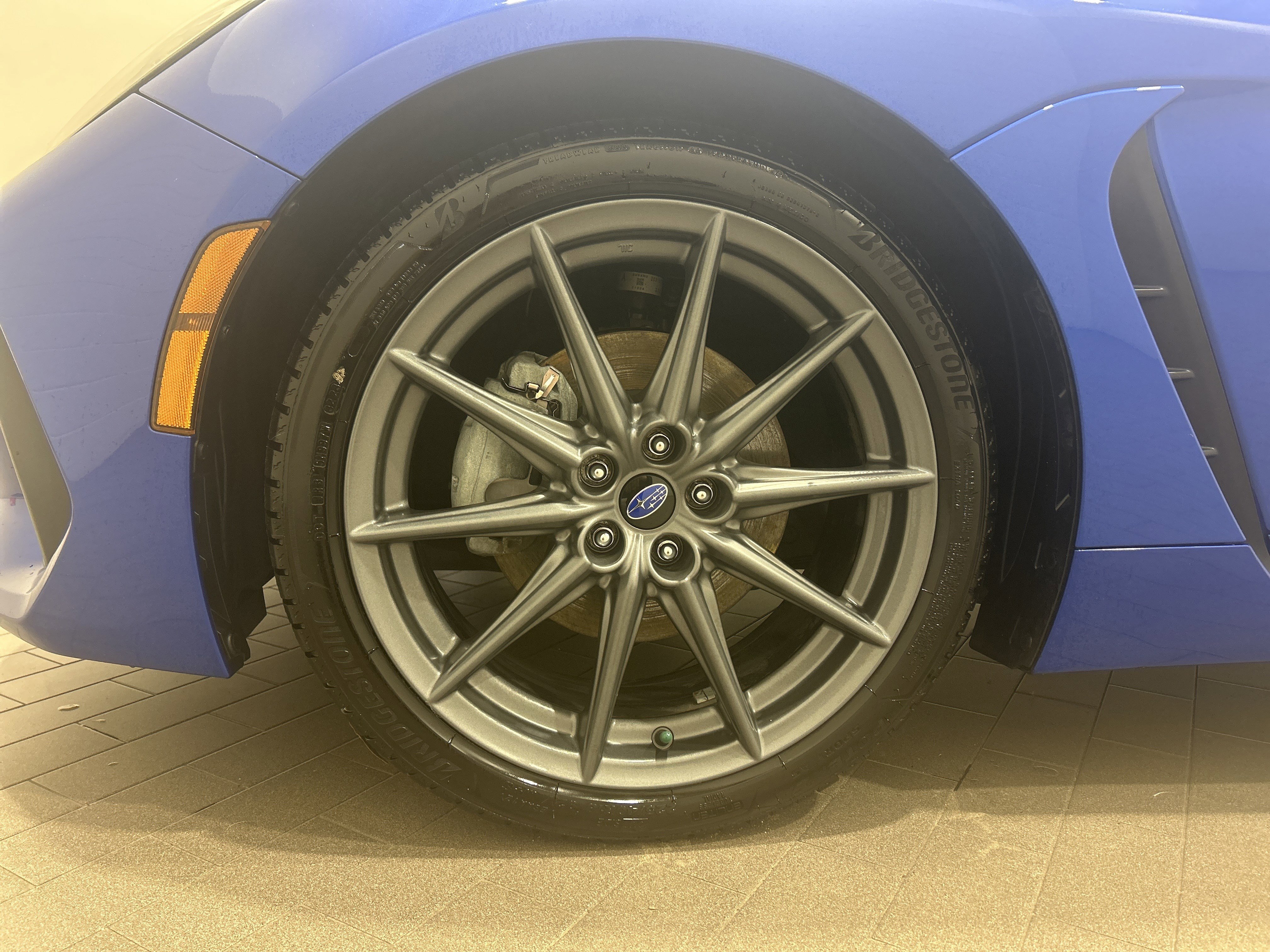 Used 2023 Subaru BRZ Limited image 32