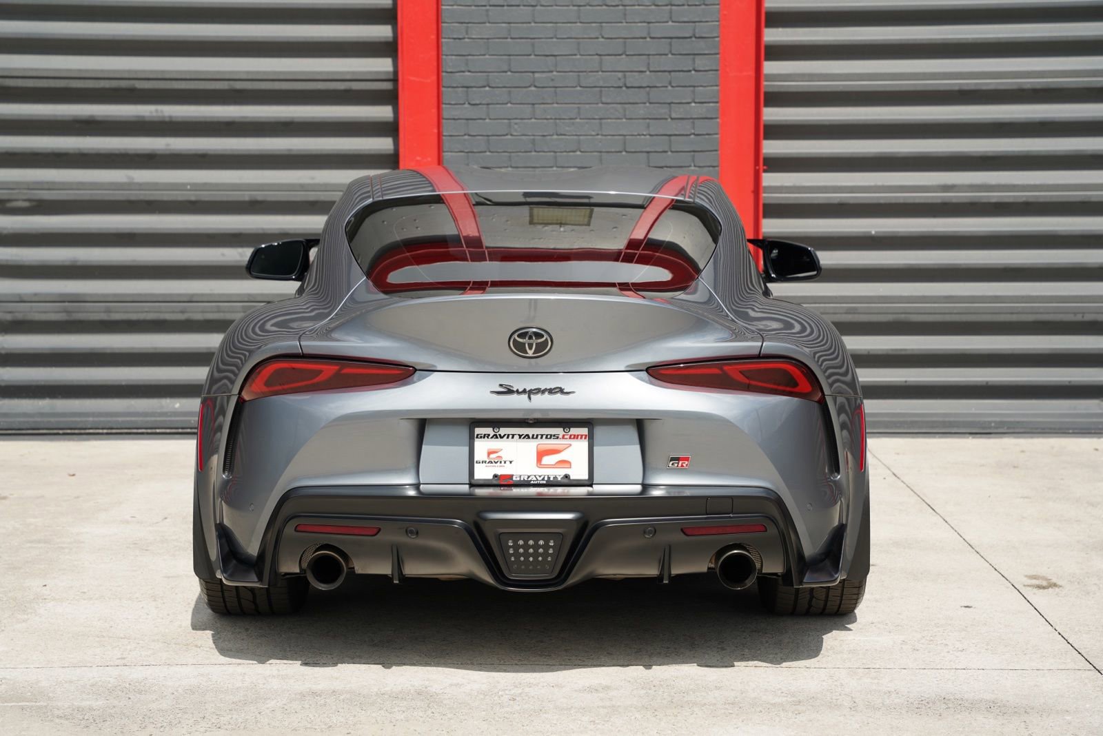 Used 2020 Toyota Supra Premium w/ Driver Assist Package RWD image 13