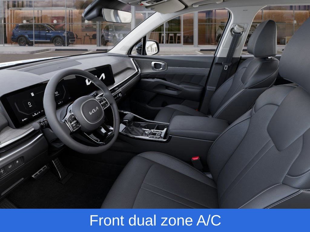 New 2025 Kia Sorento SX image 18