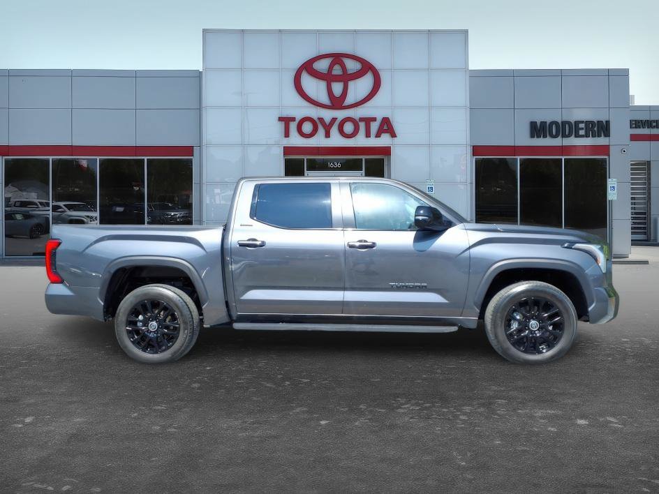 Used 2024 Toyota Tundra Limited w/ Nightshade Package AWD/4WD image 7
