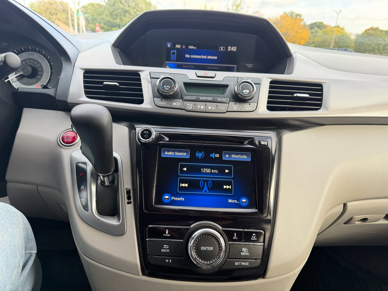 Used 2016 Honda Odyssey EX-L image 13