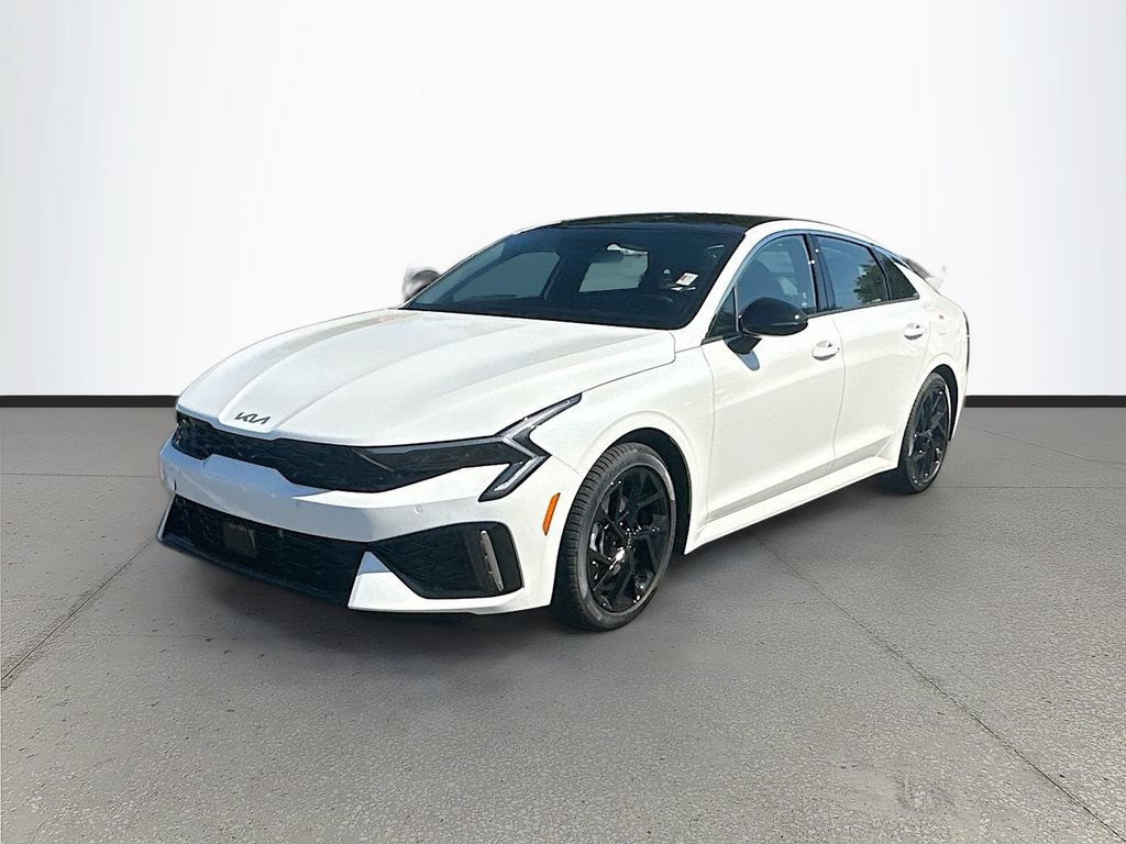 New 2026 Kia K5 GT-Line w/ GT-Line Premium Package AWD/4WD image 3