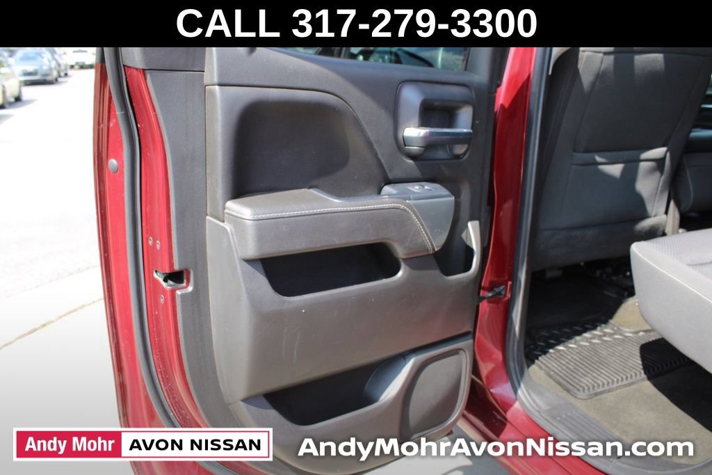 Used 2017 Chevrolet Silverado 1500 LT w/ All Star Edition AWD/4WD image 25