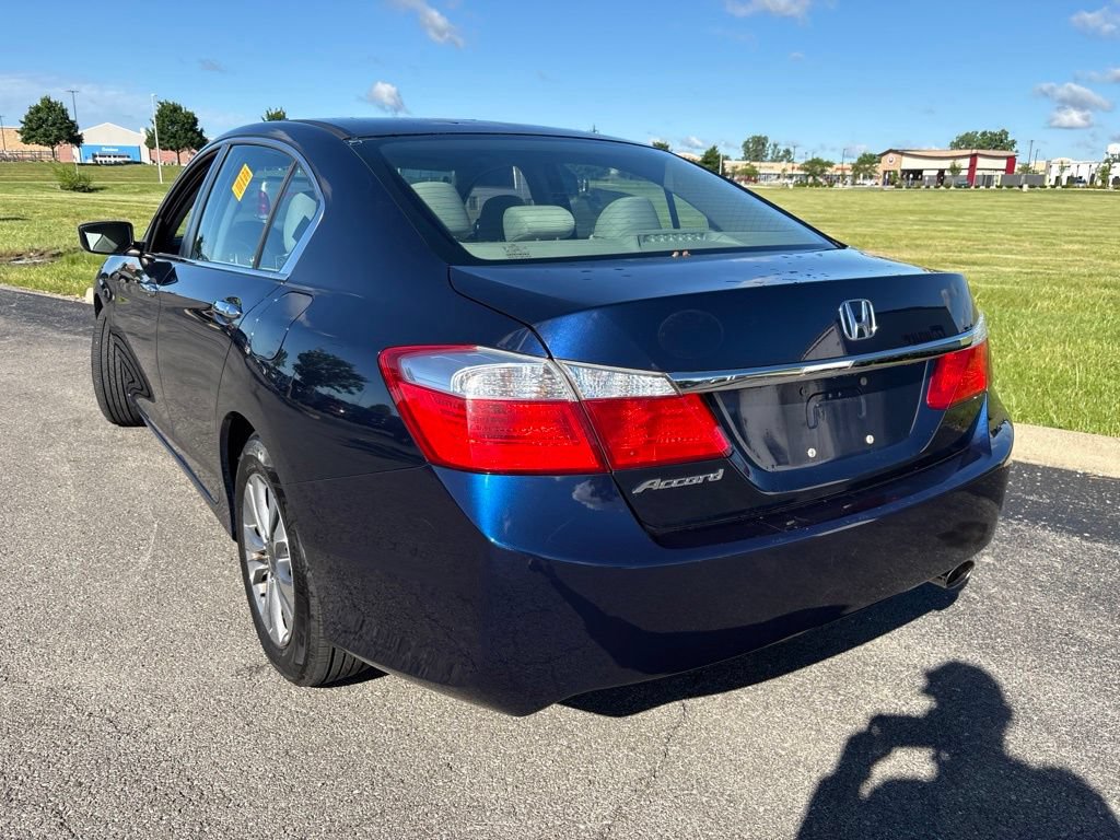 Used 2014 Honda Accord LX image 7