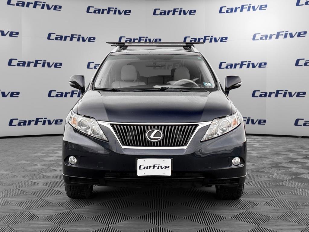Used 2010 Lexus RX 350 AWD image 9