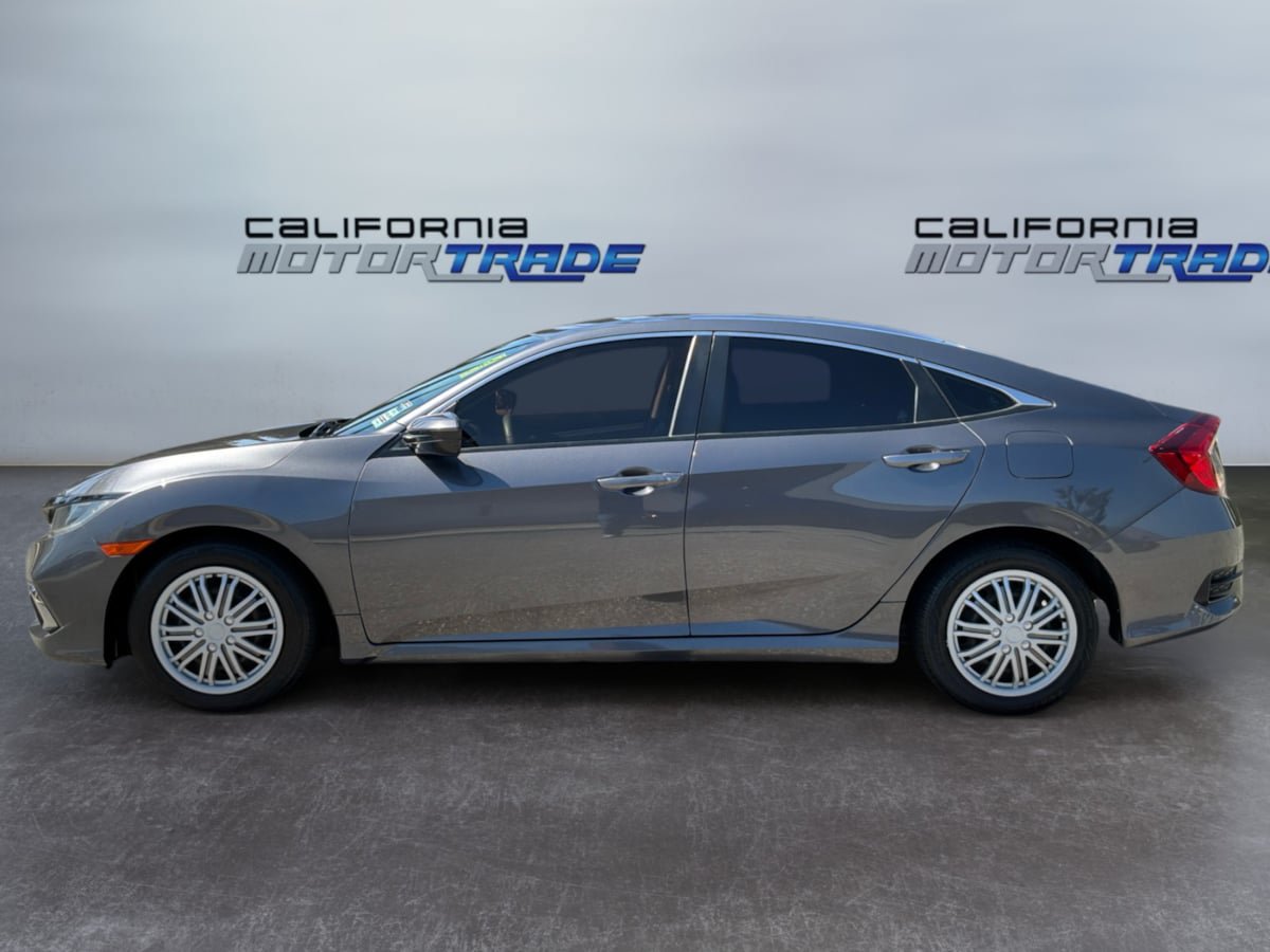 Used 2021 Honda Civic LX image 8