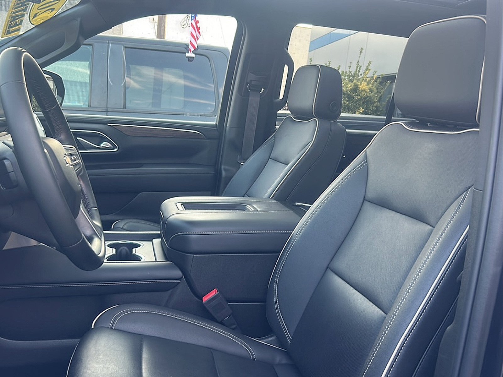 Certified 2024 Chevrolet Tahoe Premier AWD/4WD image 11