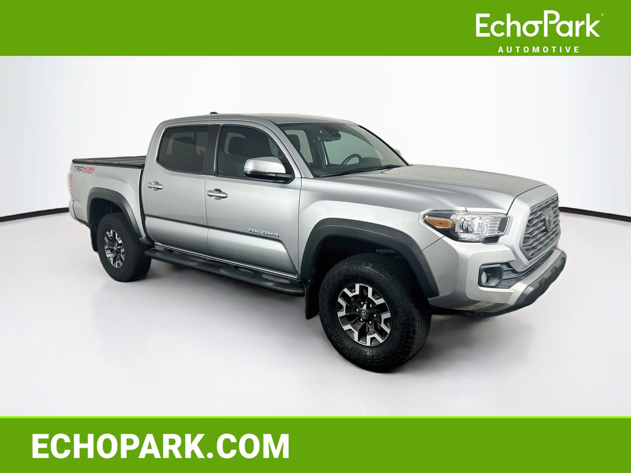 Used 2022 Toyota Tacoma TRD Off-Road AWD/4WD image 1