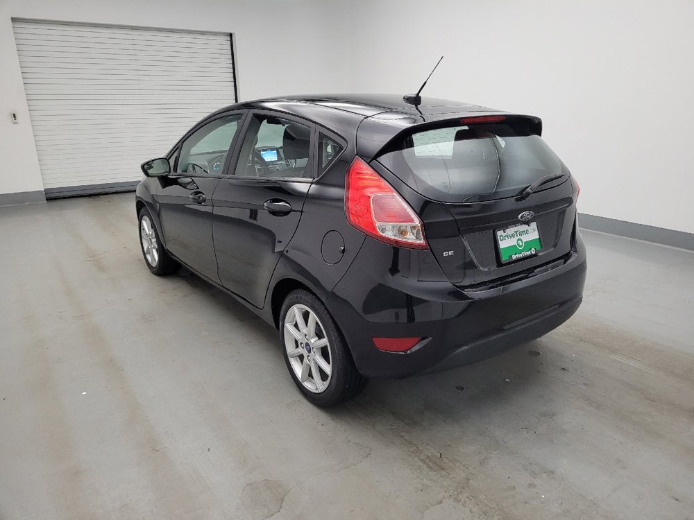 Used 2019 Ford Fiesta SE w/ Equipment Group 201A FWD image 5