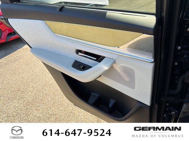 New 2026 MAZDA CX-90 3.3 Turbo S w/ Premium Plus AWD/4WD image 17