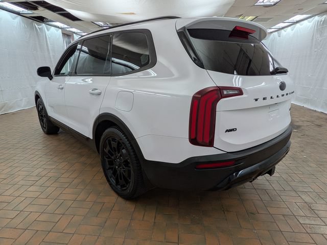 Used 2021 Kia Telluride SX w/ SX Prestige Package AWD/4WD image 5