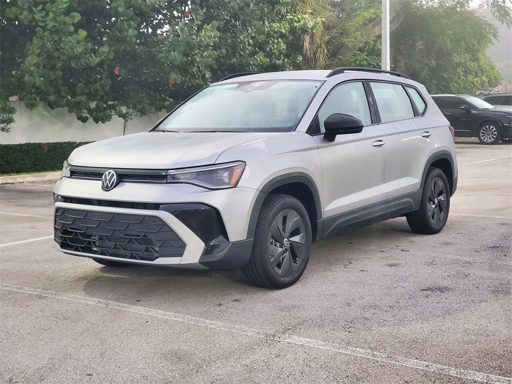 New 2026 Volkswagen Taos S image 3
