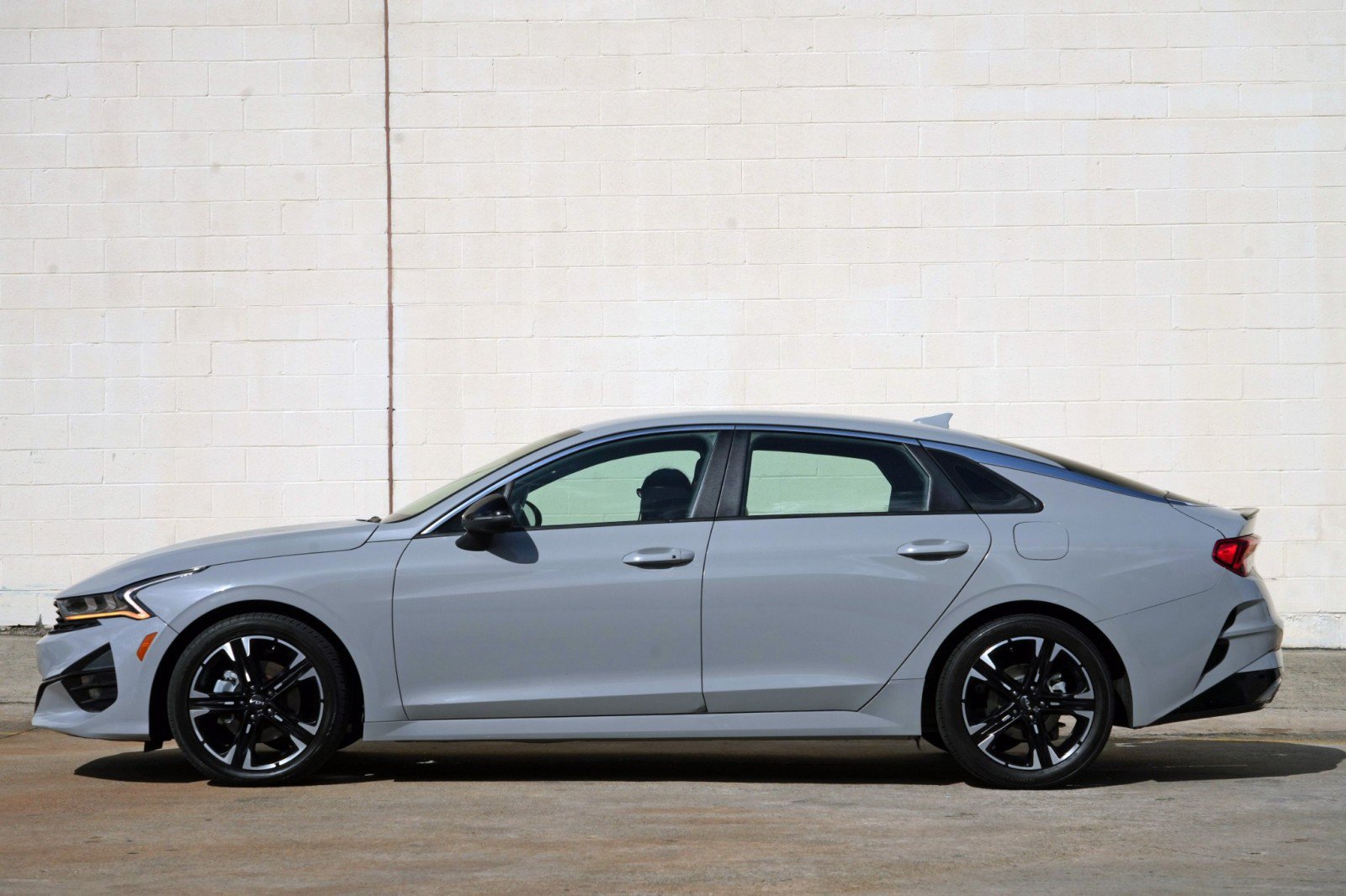 Used 2023 Kia K5 GT-Line w/ GT-Line Premium Package AWD/4WD image 8