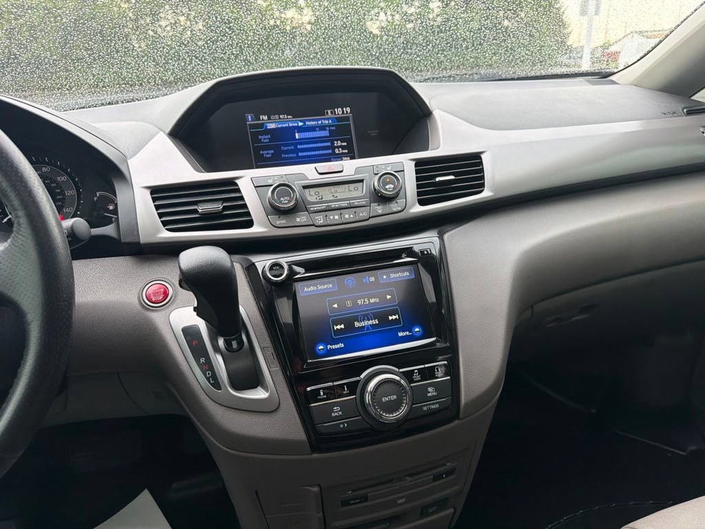 Used 2017 Honda Odyssey EX-L image 15