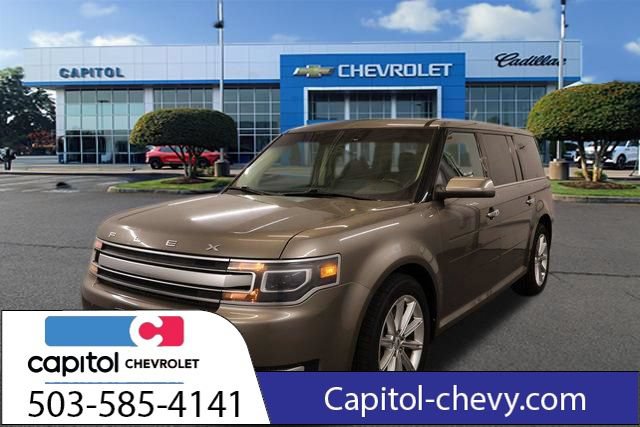 Used 2014 Ford Flex Limited AWD/4WD image 7