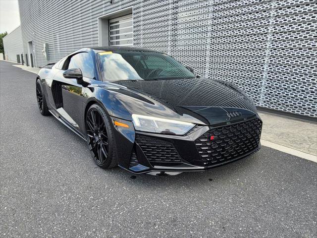 Used 2020 Audi R8 V10 performance AWD/4WD image 1