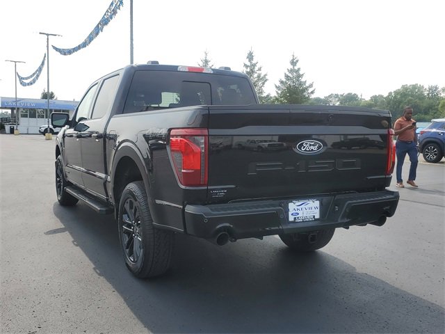 New 2025 Ford F150 XLT image 4