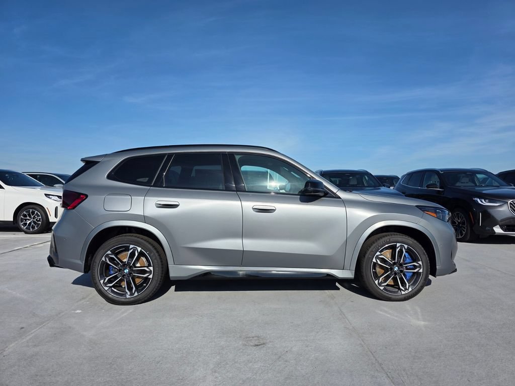 New 2026 BMW X1 M35i w/ Technology Package AWD/4WD image 3