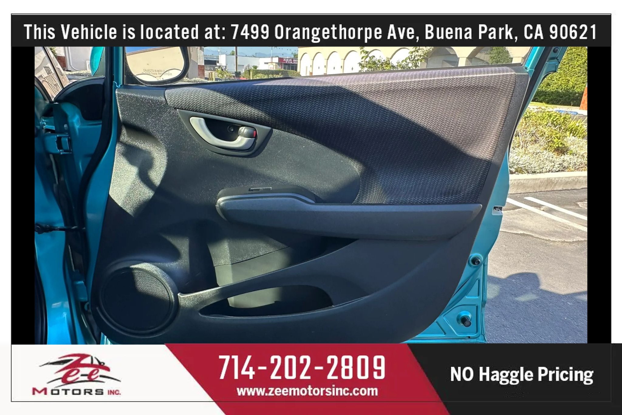 Used 2013 Honda Fit Sport image 42