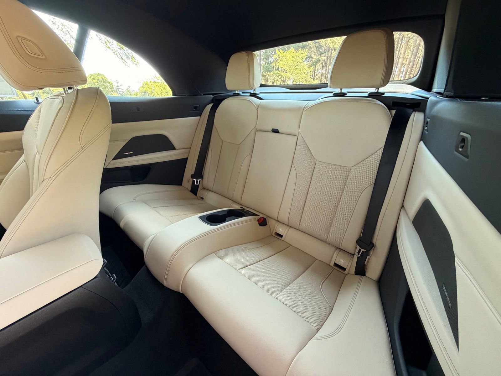 New 2027 BMW 430i Convertible RWD image 12